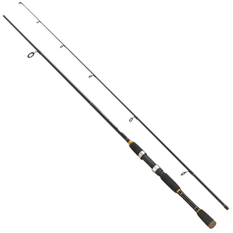 Fladen Vantage Spinning 2 Parça Spin Kamış 210 CM