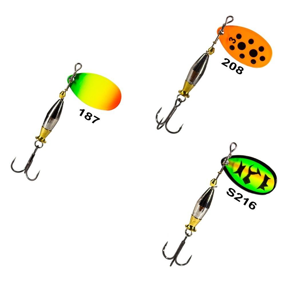 Condor 5129 Long Cast Spinner No:3 10 gr