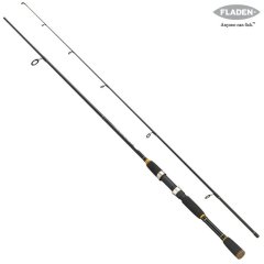 Fladen Vantage Spinning 2 Parça Spin Kamış 240 CM