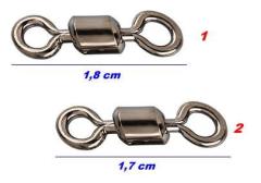 Maruto 3033R Bilyalı Fırdöndü