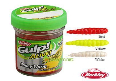 Berkley Alive Honey Worm