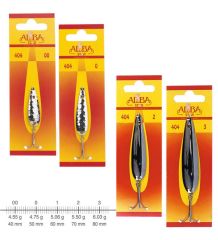 Albastar 404 Lüfer Olta Kaşığı