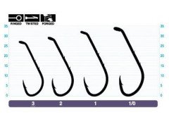 Owner 50845 BH Oxidized İğne