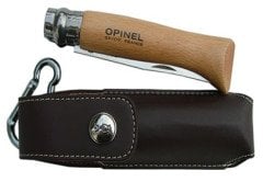 Opinel Inox Kılıflı Çakı No:8