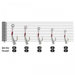 Effe İseama Asist İğne