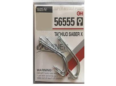 Owner 56555 Saber X Olta İğnesi