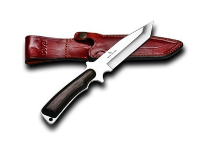 Bora 410 W Shogun Wenge Saplı Bıçak