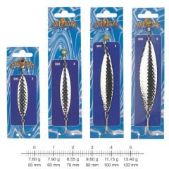 Albastar 303 Lüfer Olta Kaşığı