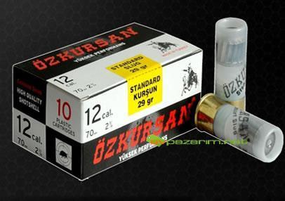 Özkursan 12 Kalibre Tek Kurşun