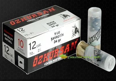 Özkursan 12 Kalibre Şavrotin
