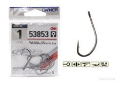 Owner 53853 Yamajin Eye İğne