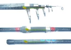 Albastar Carisma 3,60 mt 80-120 gr Surf Kamış