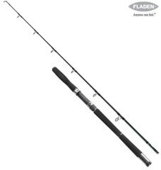Fladen Maxximus Total Flexx  2 Parça 160 Cm Bot Kamışı 30-50 LBS