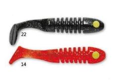 Delalande Skeleton 8 cm Silikon Yem