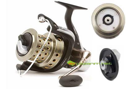 Vega Potenza 65 9+1 Rulman Makine