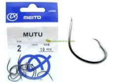 Meito Mutu Black Circle İğne