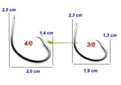 Meito Mutu Black Circle İğne