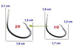Meito Mutu Black Circle İğne