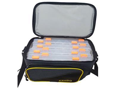 Kendo 4 Kutulu Prof Küçük Çanta