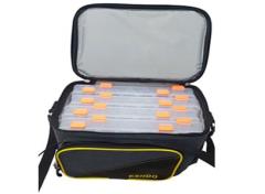 Kendo 4 Kutulu Prof Küçük Çanta