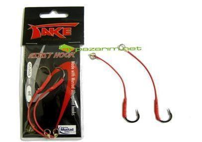 Lineaeffe Take 3/0 Assist Jig İğne