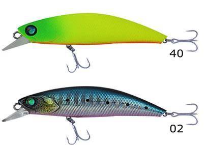 Kendo Zero Arise Minnow 70S Suni Yem