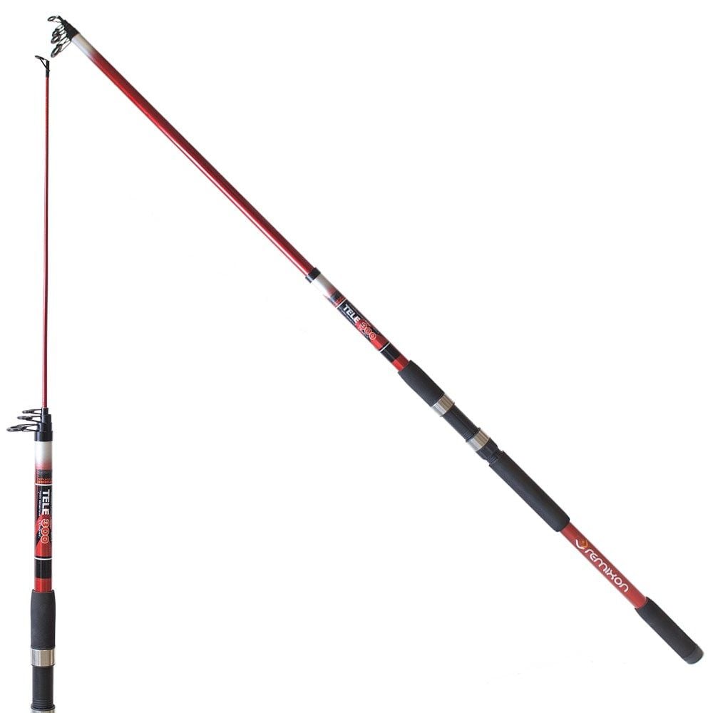 Remixon Apache 3,90 mt 100-250 gr Olta Kamışı