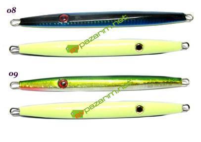 Vega Akada Zero Dropper 170 gr 175 mm Jig Yem