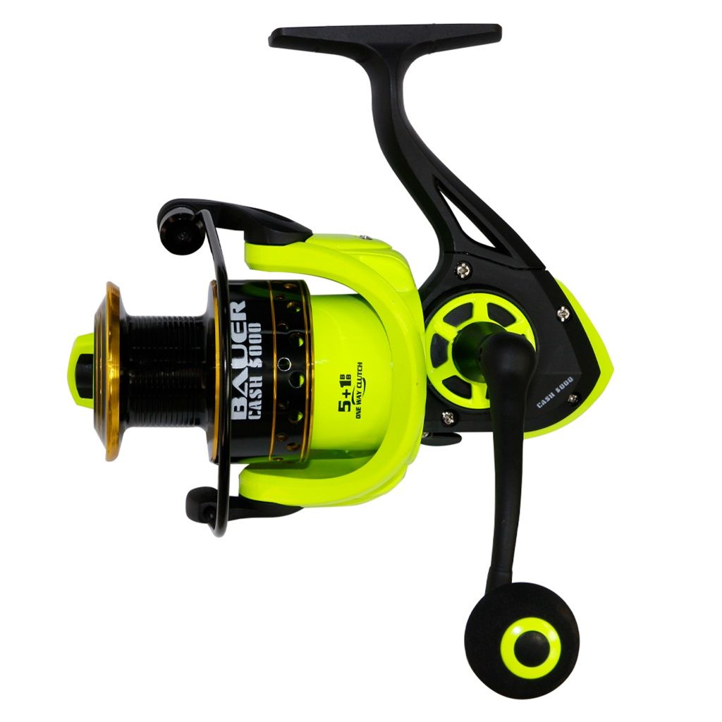 Bauer Cash 5000 Olta Makinesi