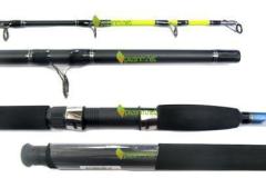 Fladen Xtra Flexx 1,65 mt Bot Kamışı 5-15 Ibs