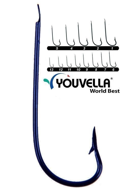 Youvella 1303 Karbon Olta İğnesi 10 Adet