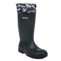 Hunthink Poliüretan Büzmeli Çizme
