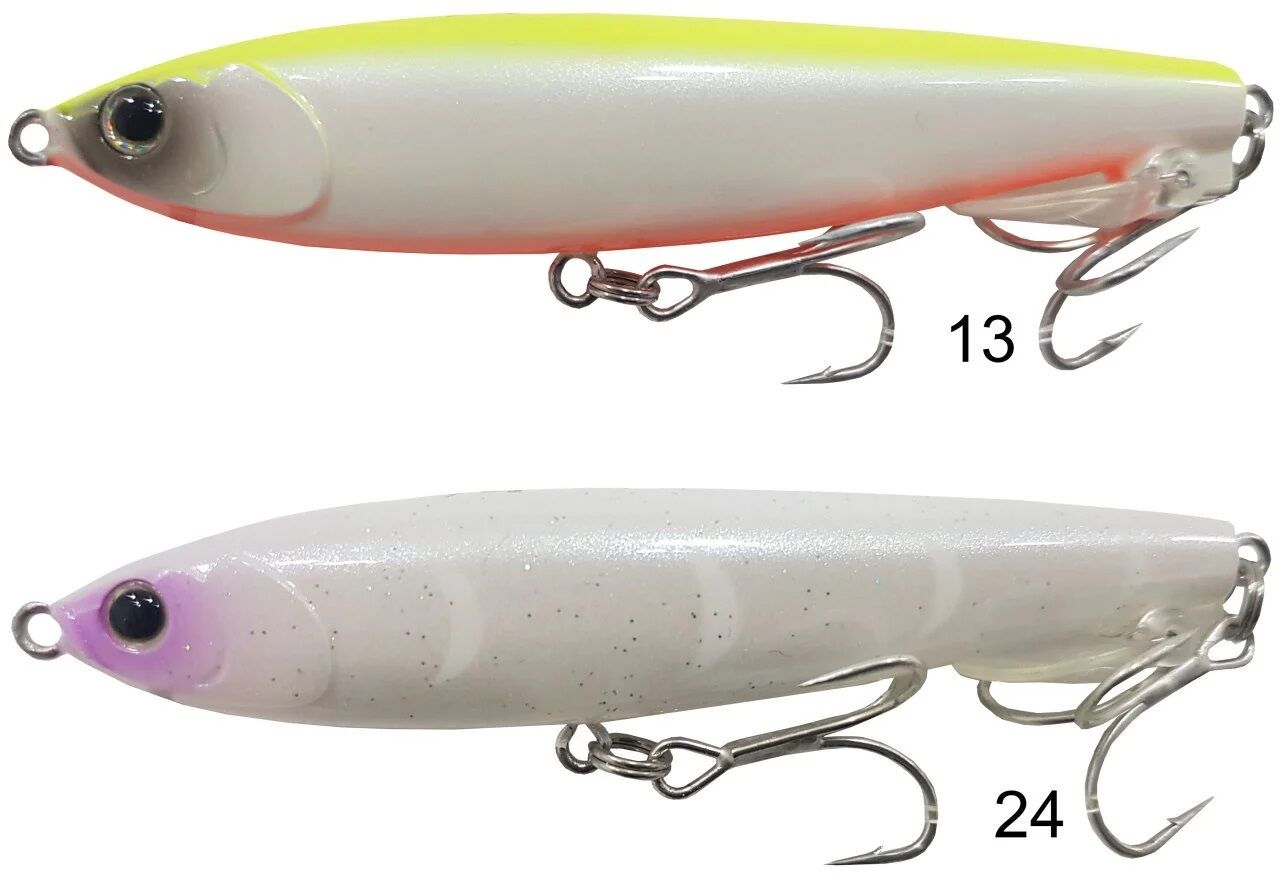 Kendo Tail Minnow 85 mm S 15,5 gr Maket Balık