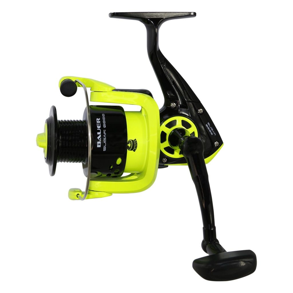 Bauer Sugar 6000 Olta Makinesi