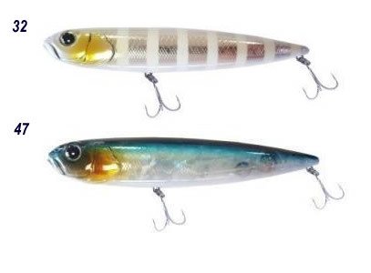 Kendo Zero Arise Pencil 90F Popper 13 gr