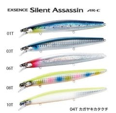 Shimano Slient Assasin 129F 22 gr Suni Yem