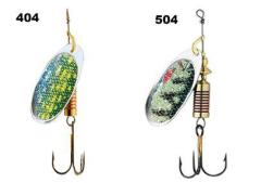 D.A.M 5130 FZ Spinner Kaşık 2 no 4 gr