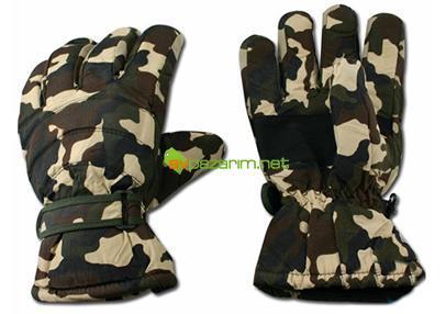 Savage Kamuflaj Eldiven