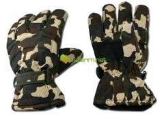 Savage Kamuflaj Eldiven