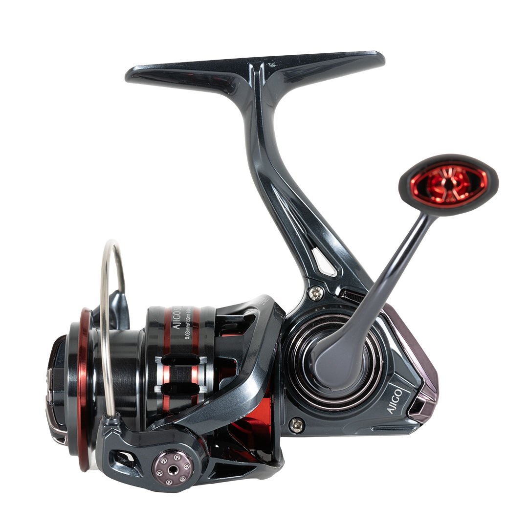 Ryuji Ajigo 500 7+1 BB Lrf Olta Makinesi