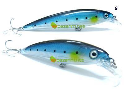 Kaminari 101CY 140 mm 43 gr Suni Yem