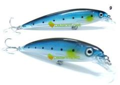 Kaminari 101CY 140 mm 43 gr Suni Yem