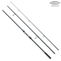 Fladen Maxximus Total Flexx Carp Sazan Kamışı 3 Parça 3.50 LBS