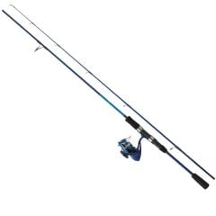Daiwa DW 2,74 mt 14-42 gr Kamış DW 4000 Makine Set