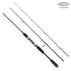 Fladen Maxximus Total Flexx 3 Parça Spin Kamış 240 (15-50G)