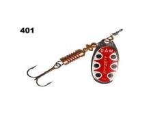 D.A.M 5131 FZ Standart Spinner Kaşık 4 gr