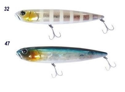 Kendo Zero Arise Pencil 110F Popper 21 gr