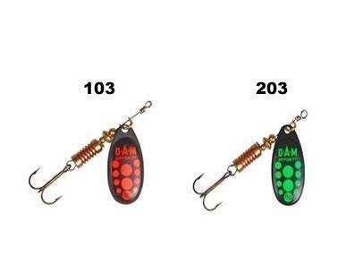 D.A.M 5131 FZ Standart Spinner Kaşık 6 gr