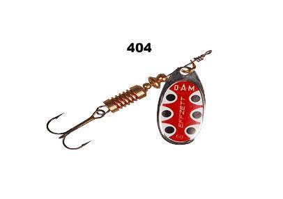 D.A.M 5131 FZ Standart Spinner Kaşık 10 gr