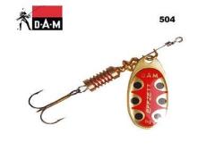 D.A.M 5131 FZ Standart Spinner Kaşık 10 gr